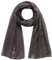 Lina & Lily Damen Schal Tuch mit Glitzert (Taupe)