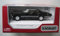 Kinsmart Super 1967 Chevrolet Impala 4-Door Pullback Rückzugmotor - Natural Metallmodell - Retro - 1:36 (ca 12x4cm)