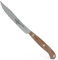 Giesser seit 1776 - Made in Germany - Steakmesser Olivenholz, Klinge 12 cm, PremiumCut Steak No 1, rostfrei, deutsches Grillmesser scharf