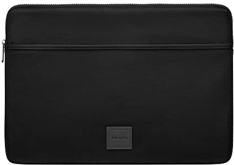 Targus 15.6 Inch Urban Laptop Sleeve, Protective Computer Case and Laptop for Work, Commute, Office, Professional Trips (TBS933GL)