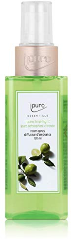 Ipuro Essentials Raumspray lime light 120ml - Raumduft (1er Pack)