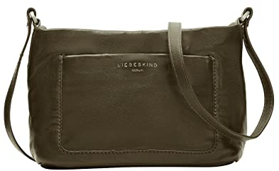 Liebeskind Berlin Ira Crossbody, Olive Paste, Medium (HxBxT 15cm x 21cm x 9cm)