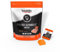 VITALDIN SPORT Power Gummies BCAA – Muskelschutz & Muskelaufbau – 2 gr Essentielle Aminosäuren BCAA 2:1:1 + Vitamin B6 – Doypack mit 30 Fruchtgummis Bites – Orangengeschmack – Vegan