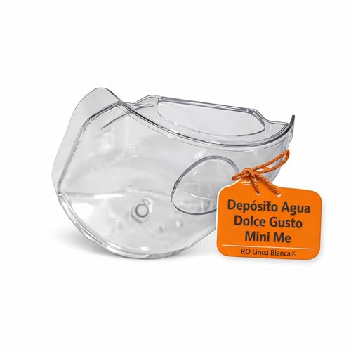 RO - Linea Blanca ® - Deposito de agua para Cafetera Delonghi Dolce Gusto Mini EDG305 WI1468