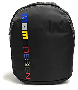 Borsa MOMO DESIGN uomo zaino con porta usb nero UB22MM05 MO-03IC NERO