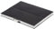 EVAYP/Filtro ai carboni attivi / 00744073 74473 DHZ5285 669648 LZ52451 AA220110 DSZ5101 Z5133X1 AD220186 / Compatibile con cappe da cucina Bosch Siemens Neff Gaggenau
