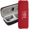 JBL Flip 6 IP67 Waterproof Portable Wireless Bluetooth Speaker with Exclusive Protective Hardshell Case (Red)