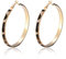 fdsmall Böhmen Ohrringe Acryl Leopard Leder Aussage Geometrie Kreis Tropfen Dangle Ohrringe Sexy Sommer Mode Hoop Ohrringe Studs Ohrringe Schmuck für Frauen und Mädchen (01)