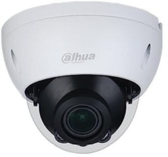 Dahua - 5MP HDCVI Dome-Kamera – 4in1 – POC – Starlight – 2,7–12 mm Objektiv – IR30m – S2 - HAC-HDBW1500R-Z-POC-S2