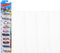 Tapeera Modellauto Vitrine Wandhalterung – für bis zu 50 Autos – kompatibel mit Hot Wheels Matchbox verpackten Autos – Druckguss Blister verpackt Spielzeug Auto Organizer Display Regal Rack Wand