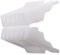 CANTONDZ Clip Fermo Pompa Frizione Clip di fissaggio Agrafe Clip Emittente Frizione Bianco 9820342980 Compatibile con Citroen Peugeot C4 PICASSO II 308 II 9820342980 1609586780