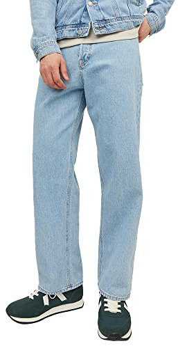 JACK & JONES Herren Jjialex Jjoriginal SBD 304 Noos Jeans, Blau, 29W / 34L