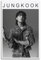 AURX Jungkook Poster, Wandkunst, Leinwandgemälde, Wohnzimmer, Schlafzimmer, Heimdekoration, Büro, Wandposter, Fitnessstudio, Kunstmalerei, 20 x 30 cm
