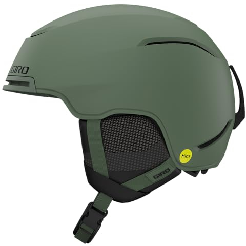 Giro Neo MIPS Skihelm - Matte Green, Kopfumfang:59-62 cm