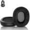 Sostituzione dei cuscinetti auricolari per cuffie Sony MDR-7506, MDR-V6, MDR-CD900ST e cuffie Audio-Technica ATH-M50X, M40X, M30x - Cuscino dei cuscinetti auricolari in tessuto morbido.