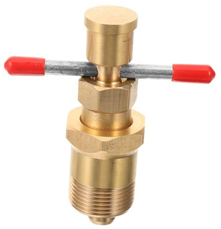 Angoily Olive Puller Removal Tool for Compression Fittings Made of Solid Brass Material for Plumbing Repair and Maintenance