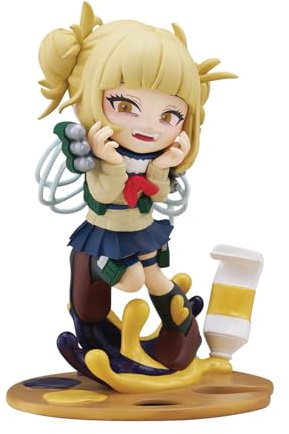 My Hero Academia PalVerse PVC Statue Toga Himiko 10 cm