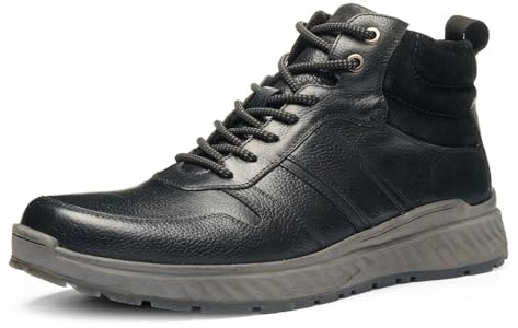 ARA Tomaso Schnürstiefel Schwarz