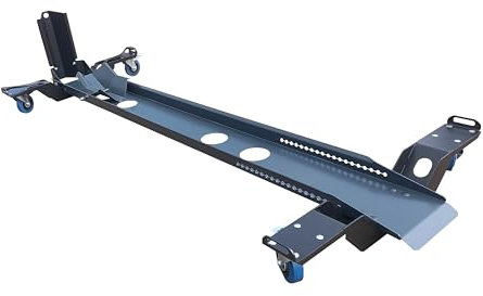 Xglider Carrello sposta moto Carico massimo 600 Kg | Manovra Moto Facile