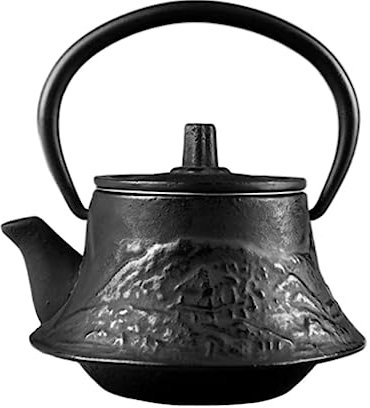 Teiera Per Casa Cucina Teiera Giapponese In Ghisa Teiere Da 300 Ml Bollitore Per Tè Per Cucina Domestica