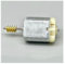 DC 8 V-16 V Mini FC-280PD-16240 Motor de cepillo de carbono eléctrico 12 voltios 790 0 RPM for cierre centralizado automotriz con gusano