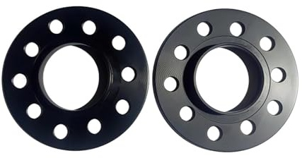 Radschrauben Für Ford Für Focus Für Mondeo Für Explorer Für Mustang Für Edge 2 Stück Spurverbreiterungen 3/5/8/10/12 Mm Lochkreis 5x108 (63,4 Auf 73,1 Mm) Universal Distanzscheiben(0.3cm)