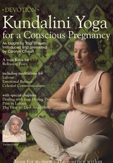 Kundalini Yoga For Conscious Pregnancy [UK Import]