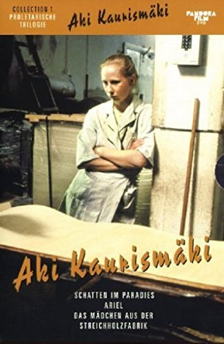Aki Kaurismäki Collection 01 (limitiert) - Proletarische Trilogie