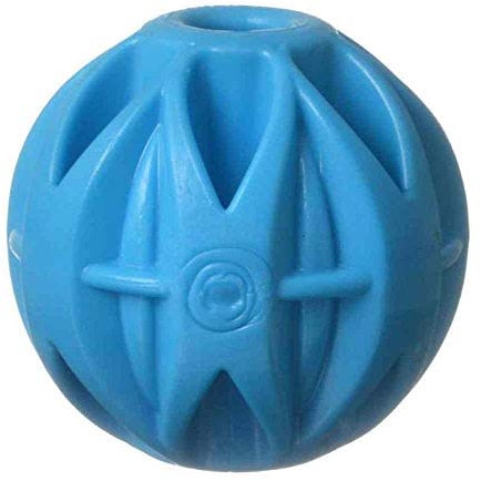 Petmate MegaLast Ball Dog Toy, Large (Colors Vary)