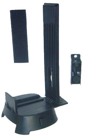 TV-Halterung für Xbox 360 - Kinect Sensor oder Playstation 3 - Eye-Kamera