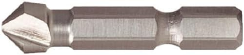 KS Tools 336.0279 1/4 HSS Kegel- und Entgratsenker-Bit 90°, 20,5mm
