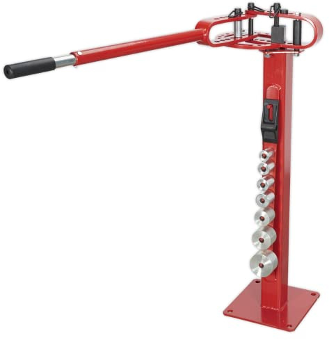 Metal Bender Floor Mounting