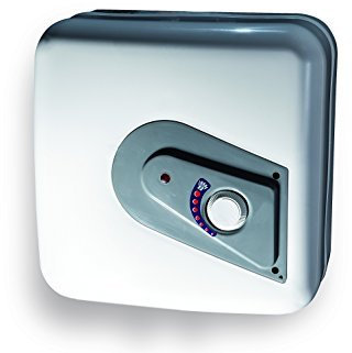 Bandini Scaldabagni Scaldacqua Sottolavello Elettrico Platinum 12/St Gar. 5 Anni