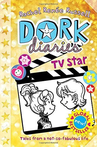 Dork Diaries: TV Star by Rachel Renee Russell (2014-06-05)