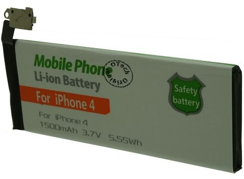 Batterie Compatible avec Apple IPHONE 4 - Otech