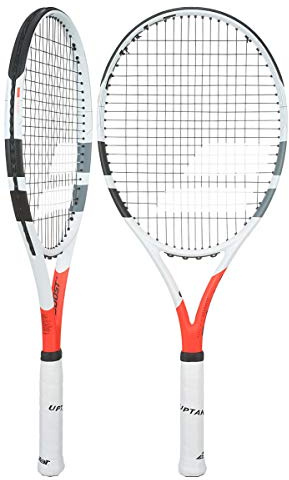 Babolat Boost Strike Strung Tennistasche, Herren 35 Weiß/Rot