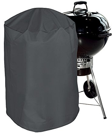 Abdeckhaube für Gartengrill Grill Griller Kugelgrill Kugelgriller Schutz Hülle Ø70x Höhe 90 cm