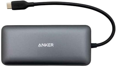 Anker Premium 5-in-1 USB-C Hub 2A1H2M, AKA8334HA1