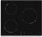 Brandt placa de inducción 60cm 3 fuegos 7400w negra BPI1631UB