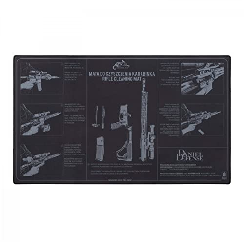 Helikon-Tex - Tapis de nettoyage Rifle - Noir