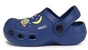 Aigle Unisex Taden Kid 2Clog, Raumschiff, 11 UK Child