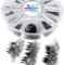 Fertige Fächer Wimpern Extension 16D 500 Stück 9-16mm 0,07mm C Curl Fertig Volumen Wimpern Fächer Premade Volume Fans Russische Wimpernverlängerung(500-16D-0,07-C-9-16)