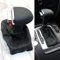 Auto Automatik Schaltknauf für A6 C6 A3 A4 B8 A5 Q5 Q7 2009 2010 2011 2012 2013 2014 Schaltknauf Boot(Schwarz)