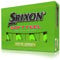 Srixon Herren Soft Feel 13 Brite Green Golfbälle, Uniq Size
