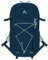 McKINLEY Unisex Finken Wanderrucksack, Blau Petrol/Grau