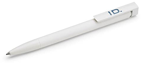 Volkswagen 11G087210 Kugelschreiber Stift Kuli, weiß, mit ID-Schriftzug