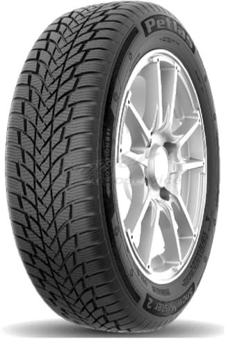 VREDESTEIN - 255/50 R19 TL 107V QUATRAC PRO EV XL FSL BSW M+S 3PMSF - Ganzjahresreifen