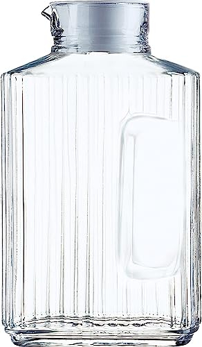 Kühlschrankkrug Quadro mit Deckel 2,0L - 1 Stück