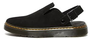 Dr. Martens Carlson Nero
