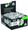 Gizeh 20703 Active Filter-8 mm Aktivkohlefilter mit Keramikkappen-1 Box mit 200 Filtern-200er Greifbox, Papier